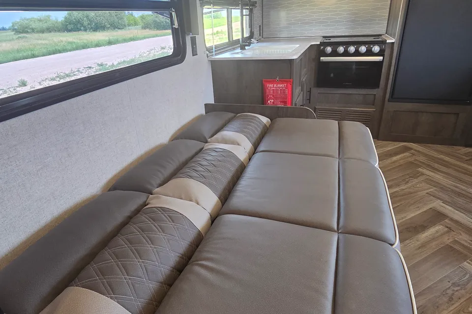 Travis's Forest River Salem Travel Trailer