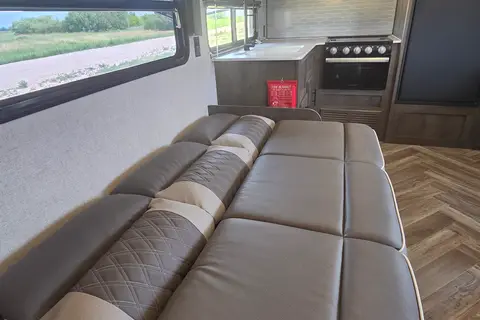 Travis's Forest River Salem Travel Trailer