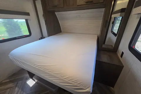 Travis's Forest River Salem Travel Trailer