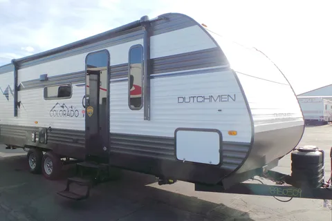 SDRV Rentals Colorado 26BHC Travel Trailer