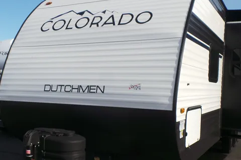 SDRV Rentals Colorado 26BHC Travel Trailer