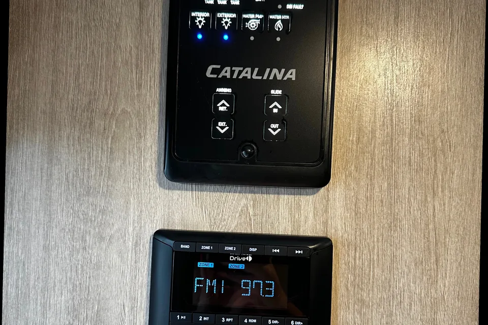 Catalina - Delivered to Site