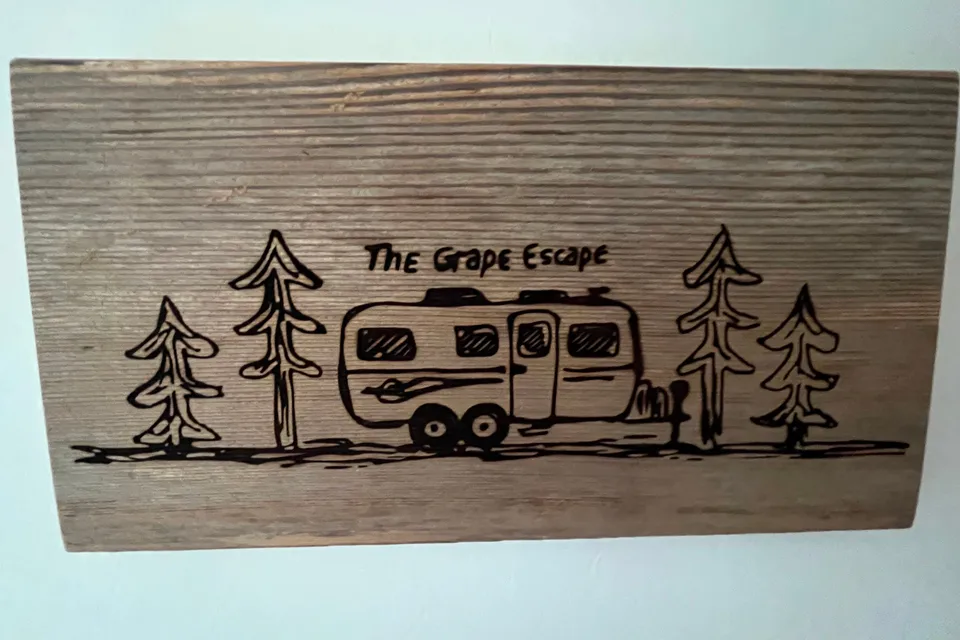 The Grape Escape