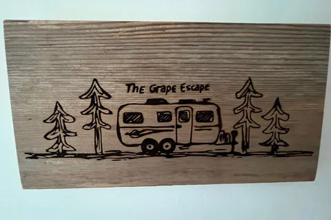 The Grape Escape