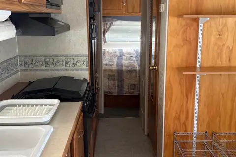 Rob's Triple E Topaz Travel Trailer