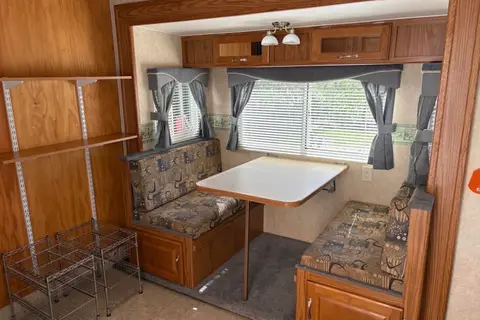 Rob's Triple E Topaz Travel Trailer