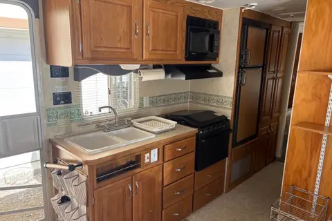 Rob's Triple E Topaz Travel Trailer