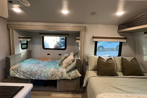 Ken's Forest River Rockwood Geo Pro Travel Trailer