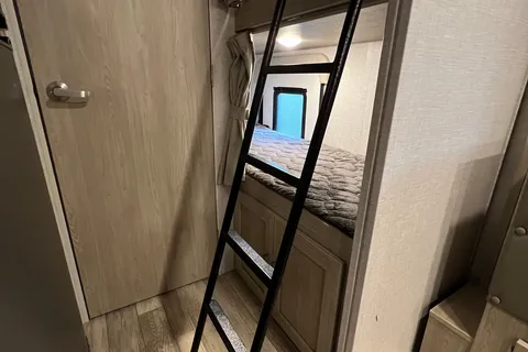 Ken's Forest River Rockwood Geo Pro Travel Trailer