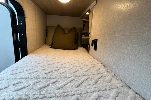 Ken's Forest River Rockwood Geo Pro Travel Trailer