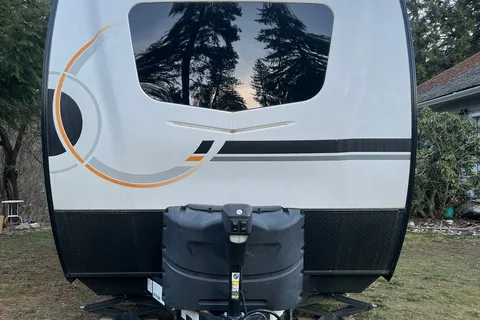 Ken's Forest River Rockwood Geo Pro Travel Trailer