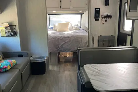 Oasis on Wheels!
