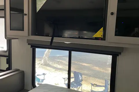 Oasis on Wheels!