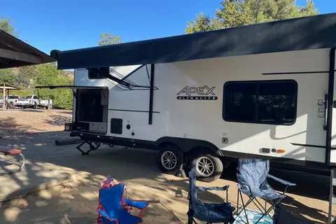 Oasis on Wheels!