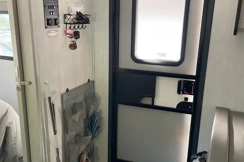 Oasis on Wheels!