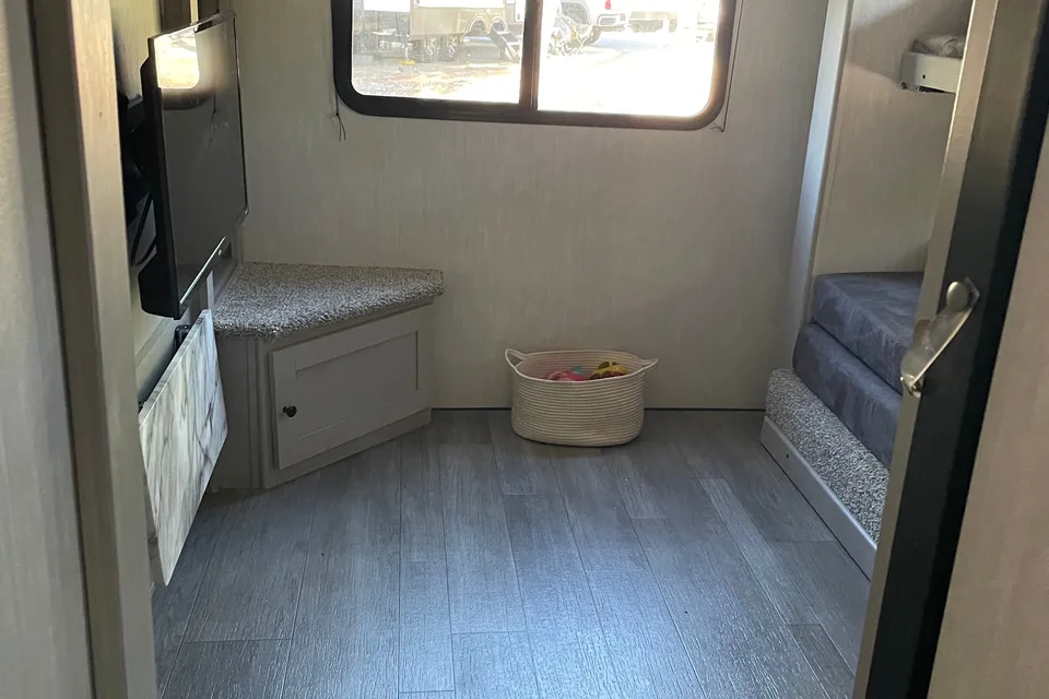 Oasis on Wheels!