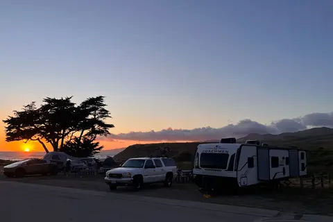Oasis on Wheels!