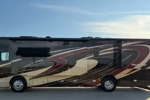 🚍 Luxury Diesel Motor Coach Rental | Sleeps 8 | Delivery Available | F1 • ACL • SXSW • NASCAR
