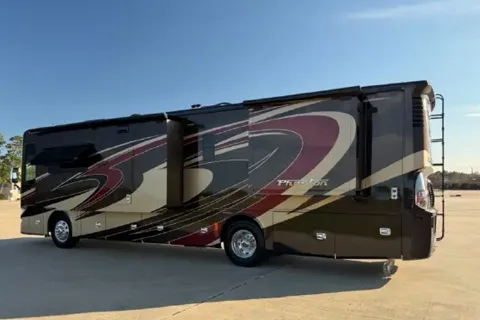 🚍 Luxury Diesel Motor Coach Rental | Sleeps 8 | Delivery Available | F1 • ACL • SXSW • NASCAR
