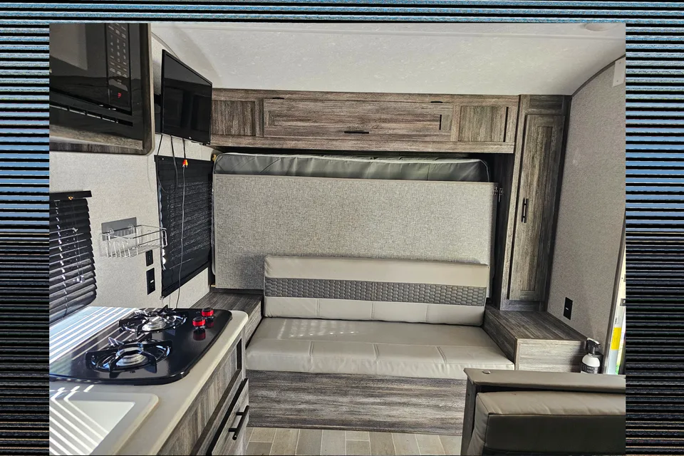 Wildwood FSX Travel Trailer