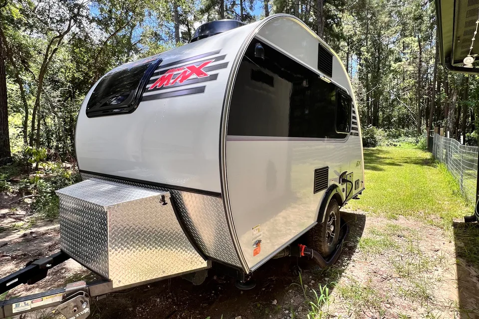Marco Polo Mini Max Micro Trailer