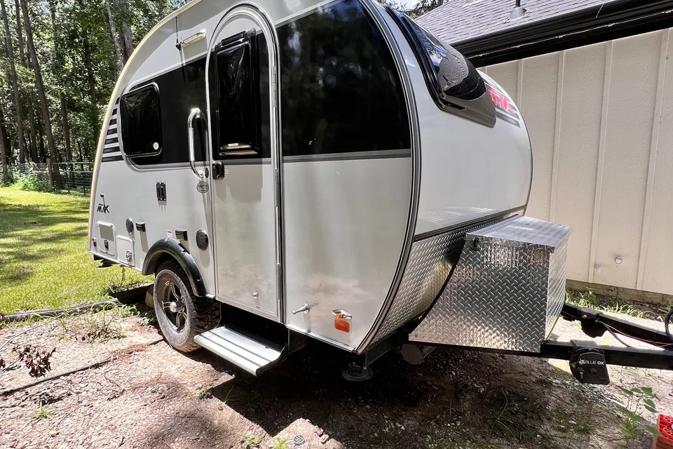 Marco Polo Mini Max Micro Trailer