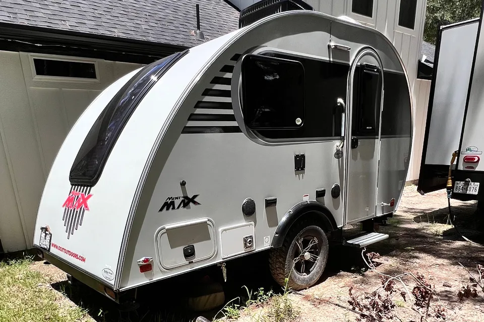 Marco Polo Mini Max Micro Trailer