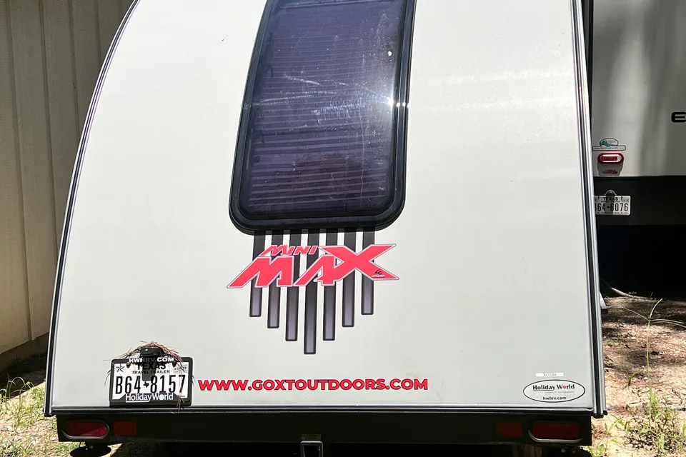 Marco Polo Mini Max Micro Trailer