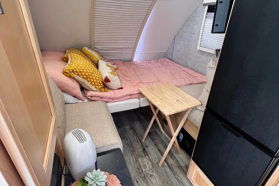 Marco Polo Mini Max Micro Trailer
