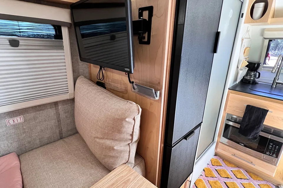 Marco Polo Mini Max Micro Trailer