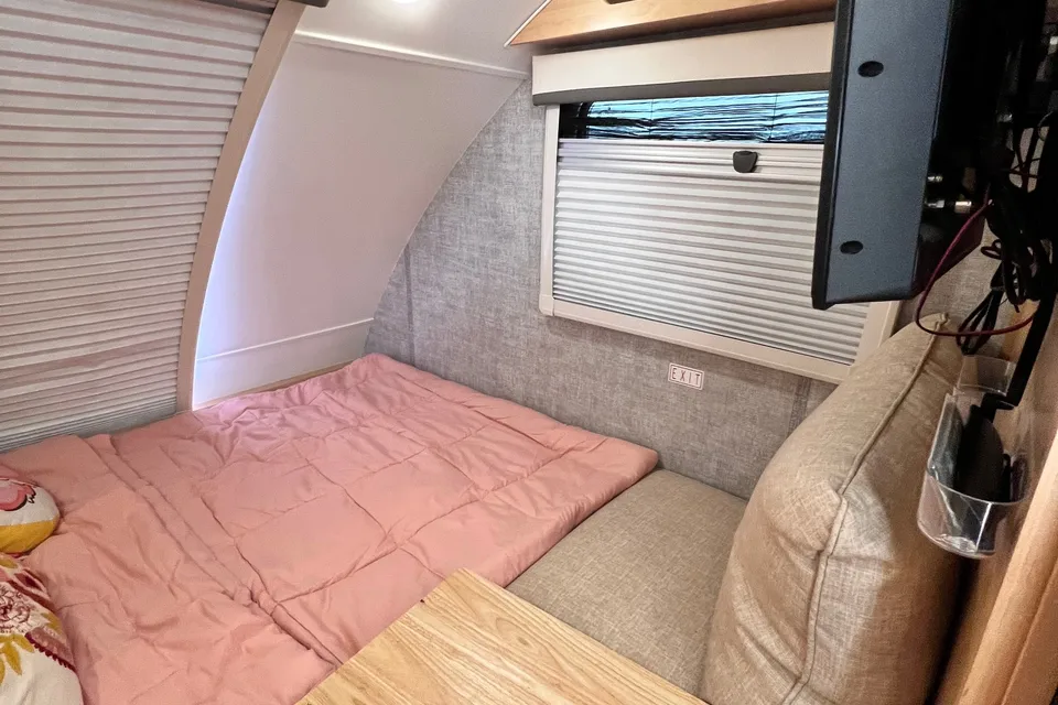 Marco Polo Mini Max Micro Trailer