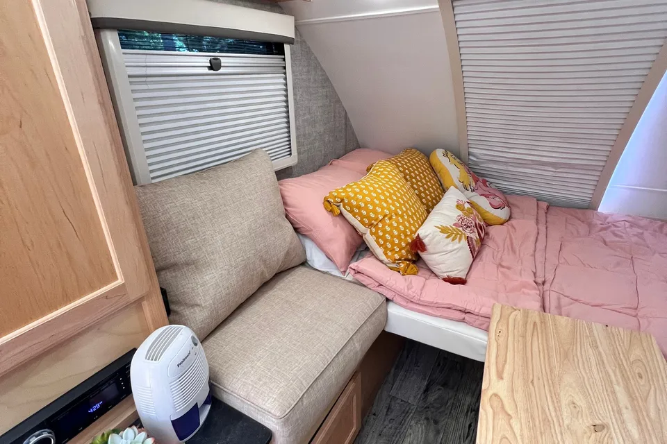 Marco Polo Mini Max Micro Trailer