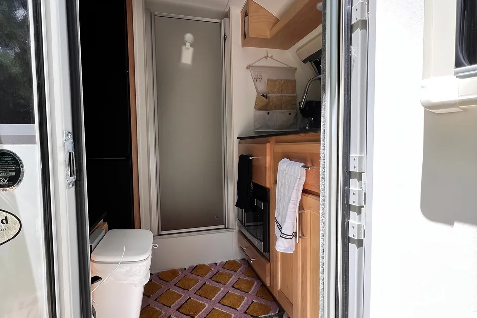 Marco Polo Mini Max Micro Trailer