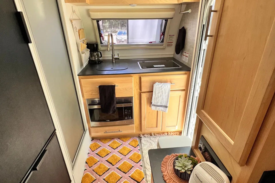 Marco Polo Mini Max Micro Trailer
