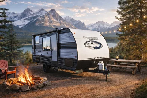 Adventure with comfort: Forest River Wolf Pup Trailer