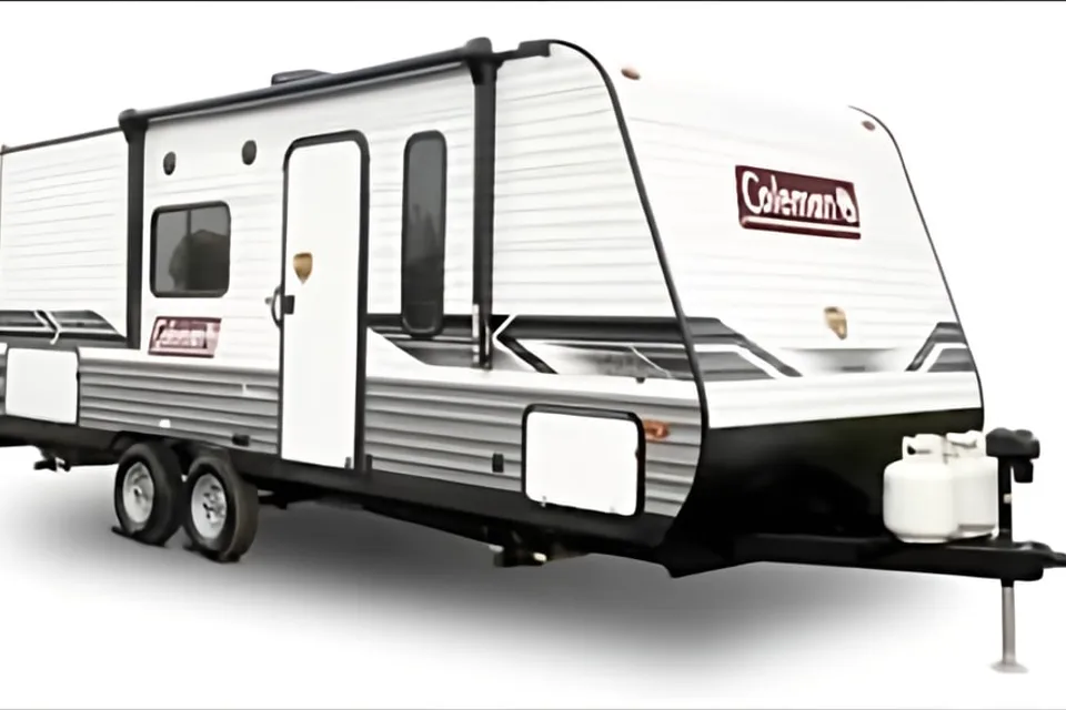 Dutchmen Coleman Lantern Series Travel Trailer