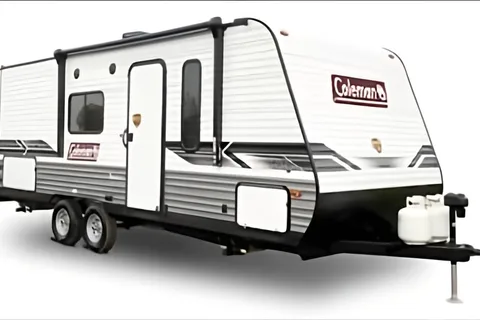 Dutchmen Coleman Lantern Series Travel Trailer