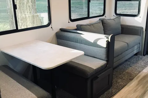 Eugene's Cruiser RV Travel Trailer