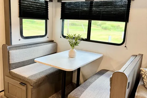Eugene's Cruiser RV Travel Trailer