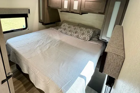 Eugene's Cruiser RV Travel Trailer