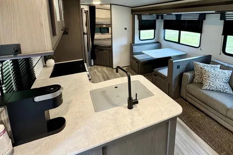 Eugene's Cruiser RV Travel Trailer