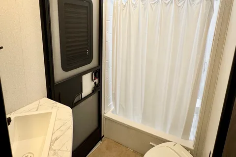 Eugene's Cruiser RV Travel Trailer