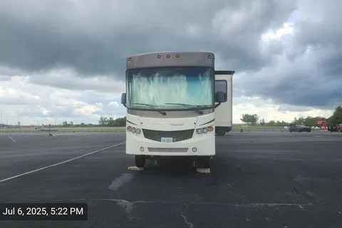 Luxury Georgetown 351DS Class A RV Rental!