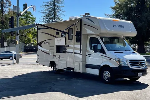2018 Forest River Sprinter Van Coachmen Prism