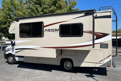 2018 Forest River Sprinter Van Coachmen Prism