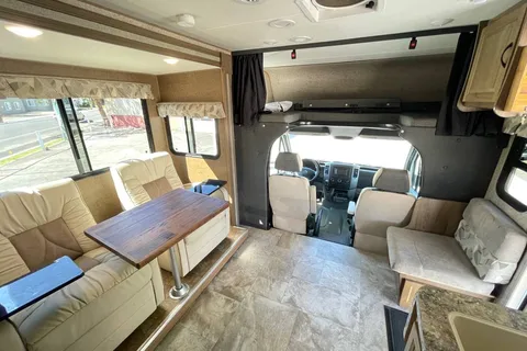 2018 Forest River Sprinter Van Coachmen Prism