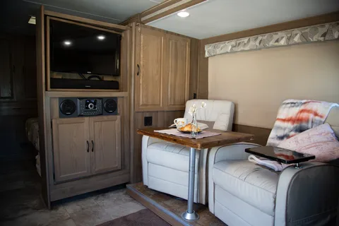 2018 Forest River Sprinter Van Coachmen Prism
