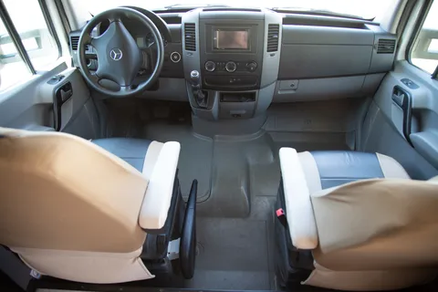 2018 Forest River Sprinter Van Coachmen Prism