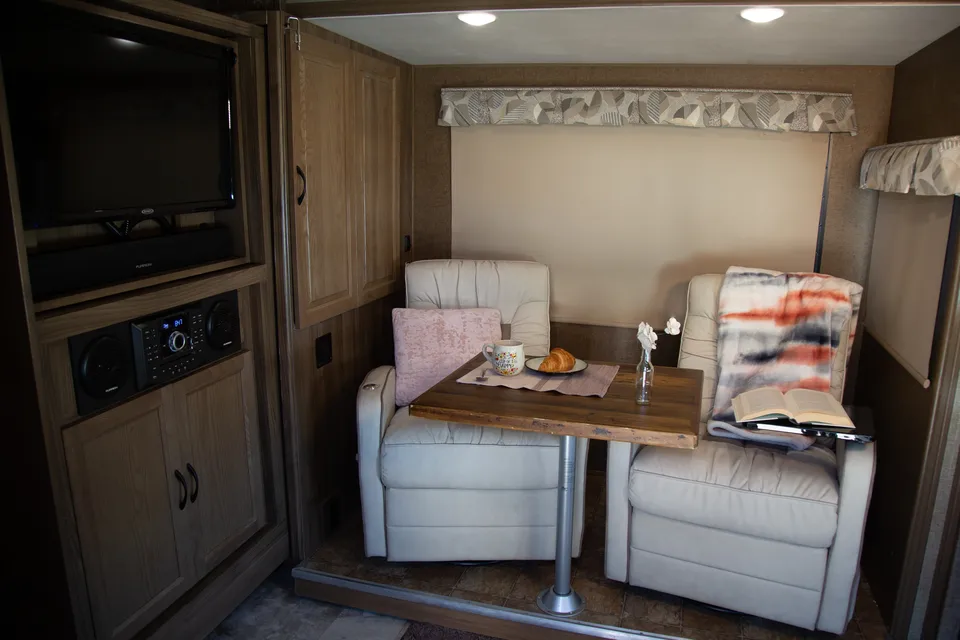2018 Forest River Sprinter Van Coachmen Prism