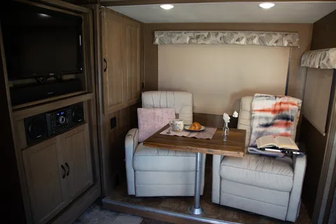 2018 Forest River Sprinter Van Coachmen Prism